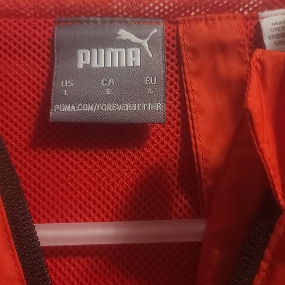 Puma windbreaker - Picture 4 of 5